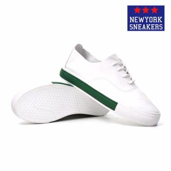 New York Sneakers Xinben Low Cut Shoes F81(WHITE/GREEN) June 2018 - 3 New York Sneakers Xinben Low Cut Shoes F81(WHITE/GREEN) - 3