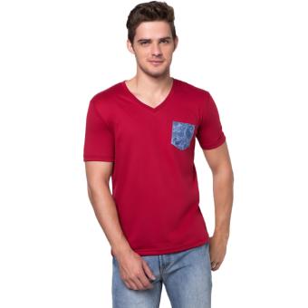 Newyork Army Men's V-neck T-Shirt June 2018 - 2 Newyork Army Men's V-neck T-Shirt - 2