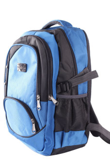 Nick Co 1189 Backpack (Blue) June 2018 - 3 Nick Co 1189 Backpack (Blue) - 3