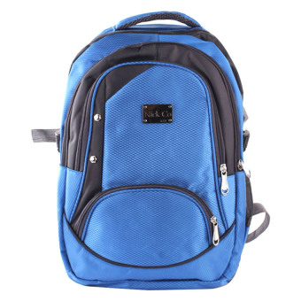 Nick Co 1189 Backpack (Blue) June 2018 - 4 Nick Co 1189 Backpack (Blue) - 4
