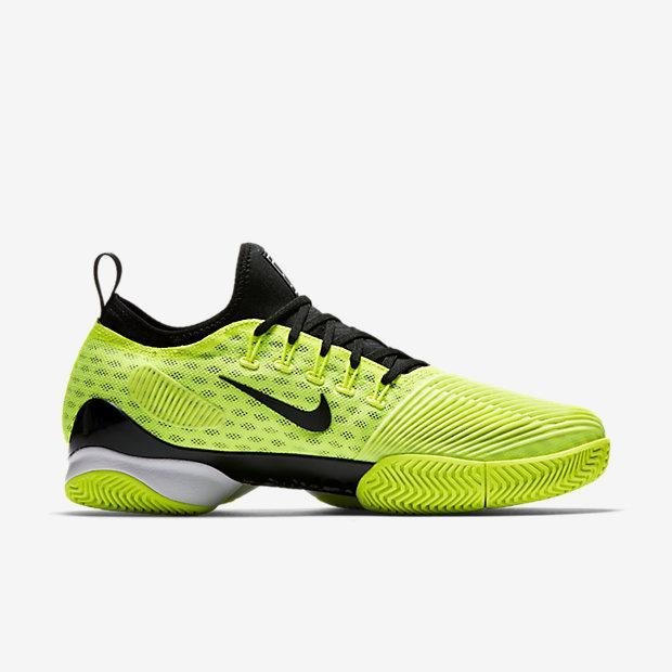 NIKE MEN COURT AIR ZOOM ULTRA REACT TENNIS SHOE VOLT 859719-700 US7-11 02' - Intl June 2018 - 2 NIKE MEN COURT AIR ZOOM ULTRA REACT TENNIS SHOE VOLT 859719-700 US7-11 02' - intl - 2