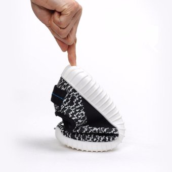Ocean NEW Women Motion Running Shoes Leisure Breathable Net Shoes(Black) - Intl June 2018 - 3 Ocean NEW Women motion Running shoes leisure breathable Net shoes(Black) - intl - 3
