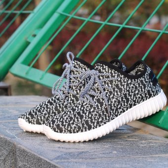 Ocean NEW Women Motion Running Shoes Leisure Breathable Net Shoes(Black) - Intl June 2018 - 2 Ocean NEW Women motion Running shoes leisure breathable Net shoes(Black) - intl - 2