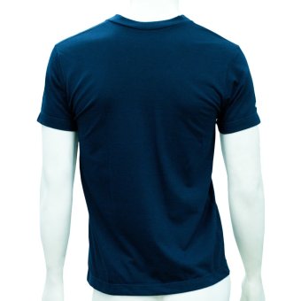 Omni By SO-EN Men's V-Neck T-Shirt (Navy Blue) June 2018 - 2 Omni By SO-EN Men's V-Neck T-Shirt (Navy Blue) - 2