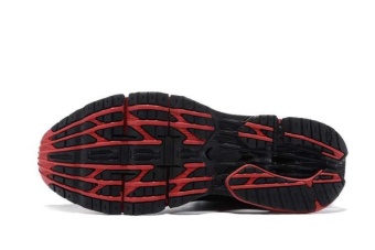 Original Mizuno Men's Wave Prophecy 5 Running Shoe Black/RedFashion Sports Breathable Casual Shoes - Intl June 2018 - 3 Original Mizuno Men's Wave Prophecy 5 Running Shoe Black/RedFashion Sports Breathable Casual Shoes - intl - 3