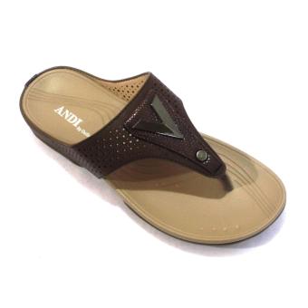 OUTLAND ANDI OL-179167 BROWN June 2018 - 4 OUTLAND ANDI OL-179167 BROWN - 4