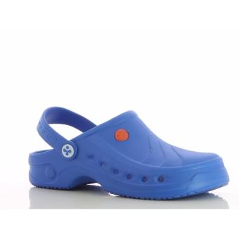 Oxypas SONIC (Blue) Unisex Clogs Shoes For Doctors, Nurses, Medical& Healthcare Professionals, Hospital, Chef, Kitchen, Spa,Laundry, Hotel, Beauty & Wellness Personnel June 2018 - 2 Oxypas SONIC (Blue) Unisex Clogs Shoes for Doctors, Nurses, Medical& Healthcare Professionals, Hospital, Chef, Kitchen, Spa,Laundry, Hotel, Beauty & Wellness Personnel - 2