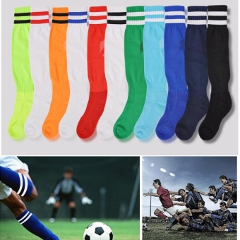 PAlight Sport Football Soccer Socks Above Knee Plain Long Socks (for Adult) - Intl June 2018 - 2 PAlight Sport Football Soccer Socks Above Knee Plain Long Socks (for Adult) - intl - 2