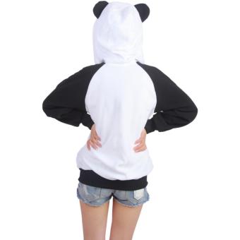 Panda Kigurumi Hoodie Jacket June 2018 - 2 Panda Kigurumi Hoodie Jacket - 2