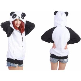 Panda Kigurumi Hoodie Jacket June 2018 - 3 Panda Kigurumi Hoodie Jacket - 3