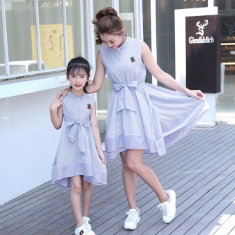 Paternity Skirt Cherry Mother And Daughter(Single) - Intl June 2018 - 3 Paternity Skirt Cherry Mother and Daughter(Single) - intl - 3