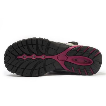 PATHFIDNER Women's Trail Sandals Waterproof Hiking Shoes LightMountain Climbing Shoes Wading Shoes-Purple - Intl July 2018 - 4 PATHFIDNER Women's Trail Sandals Waterproof Hiking Shoes LightMountain Climbing Shoes Wading Shoes-Purple - intl - 4