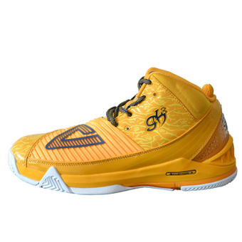 Peak e11975a hight-top wear I shoes basketball shoes