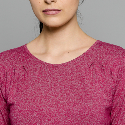 PENSHOPPE Piping Detailed Raglan Shirt (Magenta) June 2018 - 5 PENSHOPPE Piping Detailed Raglan Shirt (Magenta) - 5