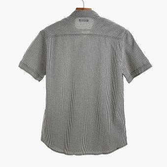 PH Basic By Kultura Mens Gingham Casual Shirt (Black) June 2018 - 2 PH Basic By Kultura Mens Gingham Casual Shirt (Black) - 2