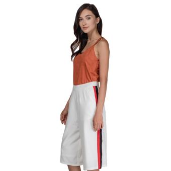 Plains And Prints Pureza Sleeveless Top (Rust) June 2018 - 2 Plains and Prints Pureza Sleeveless Top (Rust) - 2