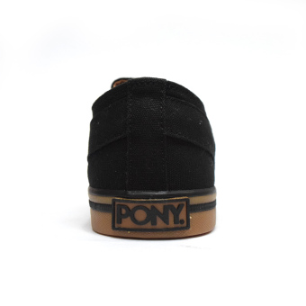 PONY MEN'S - SHOOTER ELASTIC (BLACK/INDIAN TAN) June 2018 - 3 PONY MEN'S - SHOOTER ELASTIC (BLACK/INDIAN TAN) - 3