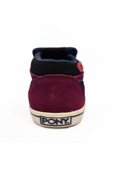 PONY WOMEN'S CLASSIC ARCHIVE - ATOP (BLACK/MOOD INDIGO) June 2018 - 2 PONY WOMEN'S CLASSIC ARCHIVE - ATOP (BLACK/MOOD INDIGO) - 2