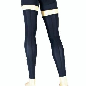 PROCARE COMBAT #5206 Compression Full Leg Sleeves Pair (Black) June 2018 - 4 PROCARE COMBAT #5206 Compression Full Leg Sleeves Pair (Black) - 4