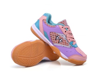 Professional Kids Badminton Shoes Boys And Girls Badminton Shoes Children's Tennis Shoes Fashion Sneakers Size 30-40 - Intl June 2018 - 2 Professional Kids Badminton Shoes Boys and Girls Badminton Shoes Children's Tennis Shoes Fashion Sneakers Size 30-40 - intl - 2