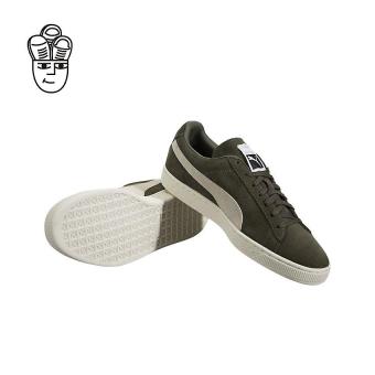 Puma Suede Classic + Retro Shoes Olive Night / Birch 36324227 -SH July 2018 - 4 Puma Suede Classic + Retro Shoes Olive Night / Birch 36324227 -SH - 4