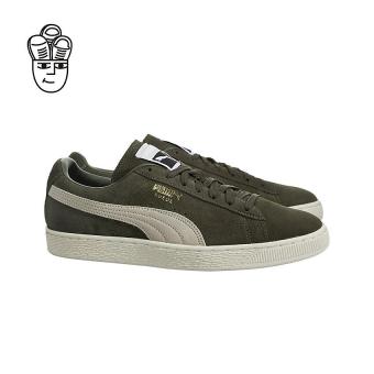 Puma Suede Classic + Retro Shoes Olive Night / Birch 36324227 -SH July 2018 - 2 Puma Suede Classic + Retro Shoes Olive Night / Birch 36324227 -SH - 2