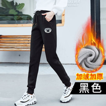 korean style sweatpants