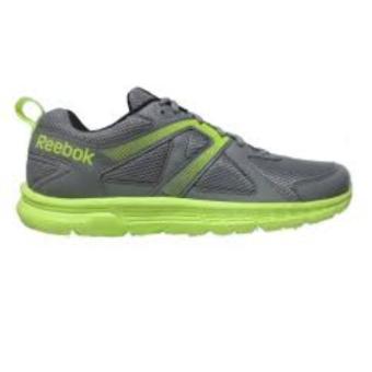Reebok Run Supreme Running Shoes (Flat Grey/SolarYellow/White/Black) June 2018 - 2 Reebok Run Supreme Running Shoes (Flat Grey/SolarYellow/White/Black) - 2