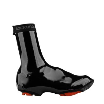 RockBros Cycling Shoe Cover Warm Windproof Waterproof PU Protector Overshoes - Intl May 2018 - 2 RockBros Cycling Shoe Cover Warm Windproof Waterproof PU Protector Overshoes - intl - 2