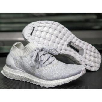 NEW 2017 UA Adidas Ultra Boost Uncaged Frosted Gray BY2550