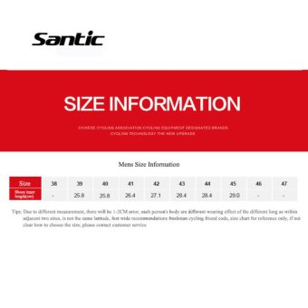 Santic Men MTB Cycling Shoes Auto-lock Bicycle Shoes Mountain Bike For Shimano SPD Eggbeater System Shoes 3 Colors,Black Green - Intl June 2018 - 5 Santic Men MTB Cycling Shoes Auto-lock Bicycle Shoes Mountain Bike For Shimano SPD Eggbeater System Shoes 3 Colors,Black Green - intl - 5