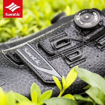Santic Men Ultra Fiber Self-locking Professional Mesh MTB ShoesCycling Shoes Black Breathable Nylon TPU Strong Sole Auto-LockMountain Bike Shoes Sport Shoes Riding Equipment - Intl June 2018 - 2 Santic Men Ultra Fiber Self-locking Professional Mesh MTB ShoesCycling Shoes Black Breathable Nylon TPU Strong Sole Auto-LockMountain Bike Shoes Sport Shoes Riding Equipment - intl - 2