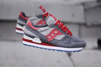 Saucony Originals Grid 9000 Premium S70196-2 Sneaker Running Shoes- Intl May 2018 - 4 Saucony Originals Grid 9000 Premium S70196-2 Sneaker Running Shoes- intl - 4