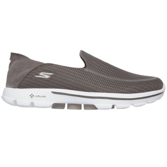 Skechers GO Walk Lounge Slip-Ons (Khaki) April 2018 - 5 Skechers GO Walk Lounge Slip-Ons (Khaki) - 5