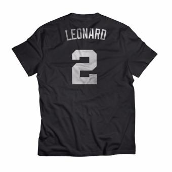 Smartieshirt Kawhi Leonard Fan Shirt (NBA20) June 2018 - 2 Smartieshirt Kawhi Leonard Fan Shirt (NBA20) - 2