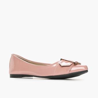 Solemate Ladies Vyan Ballet Flats (Blush) June 2018 - 2 Solemate Ladies Vyan Ballet Flats (Blush) - 2