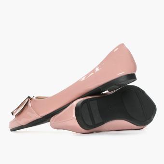 Solemate Ladies Vyan Ballet Flats (Blush) June 2018 - 3 Solemate Ladies Vyan Ballet Flats (Blush) - 3