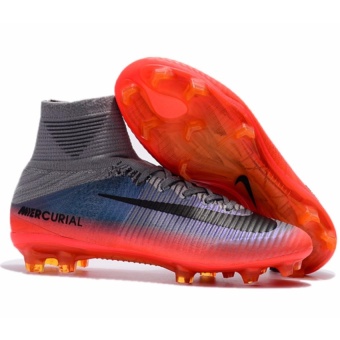 SpeedFly Men's FG Football Shoes Mercurial Superfly V Cr7 Chapter 4 FG Soccer Cleats June 2018 - 2 SpeedFly Men's FG Football Shoes Mercurial Superfly V Cr7 Chapter 4 FG Soccer Cleats - 2