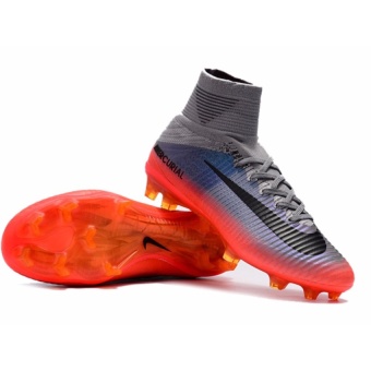 SpeedFly Men's FG Football Shoes Mercurial Superfly V Cr7 Chapter 4 FG Soccer Cleats June 2018 - 3 SpeedFly Men's FG Football Shoes Mercurial Superfly V Cr7 Chapter 4 FG Soccer Cleats - 3