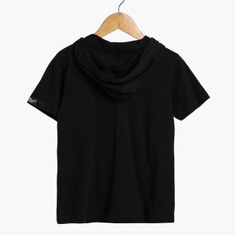 Spider-Man Boys Hooded Graphic Tee (Black) June 2018 - 2 Spider-Man Boys Hooded Graphic Tee (Black) - 2
