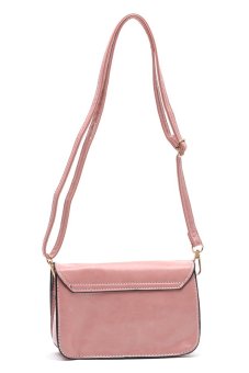 Sugar Lou Clutch Bag (Rose Pink) June 2018 - 3 Sugar Lou Clutch Bag (Rose Pink) - 3