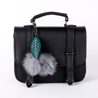 Sugar Zara Mini Top-Handle Bag (Black) June 2018 - 2 Sugar Zara Mini Top-Handle Bag (Black) - 2