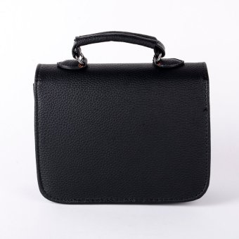 Sugar Zara Mini Top-Handle Bag (Black) June 2018 - 3 Sugar Zara Mini Top-Handle Bag (Black) - 3