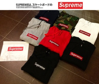 Supreme Hoodies & Sweatshirts Jacket Coat Embroidery Logo Hooded Multi-color Camouflage Sweater Hip Hop(ArmyGreen) - Intl June 2018 - 4 Supreme Hoodies & Sweatshirts Jacket Coat Embroidery Logo Hooded Multi-color Camouflage Sweater Hip Hop(ArmyGreen) - intl - 4