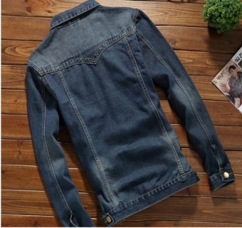 TA New Vintage Denim Jacket - Intl - Intl June 2018 - 2 TA New Vintage denim jacket - intl - intl - 2