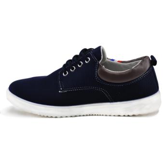 Tanggo 813 Fashion Sneakers Men's Casual Rubber Shoes (Black) June 2018 - 3 Tanggo 813 Fashion Sneakers Men's Casual Rubber Shoes (Black) - 3