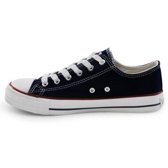 Tanggo Drew Fashion Sneakers Men's Casual Rubber Shoes (navy Blue) June 2018 - 2 Tanggo Drew Fashion Sneakers Men's Casual Rubber Shoes (navy blue) - 2