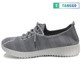 Tanggo Fashion Mesh Sneakers Shoes For Women 3533 (Grey/white) June 2018 - 3 Tanggo Fashion Mesh Sneakers Shoes for Women 3533 (Grey/white) - 3