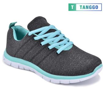 Tanggo Women's Sneakers Rubber Shoes 59-2 With Free 1 Precious Herbal Way Foot Powder 50g (black) April 2018 - 3 Tanggo Women's Sneakers Rubber Shoes 59-2 with Free 1 Precious Herbal Way Foot Powder 50g (black) - 3