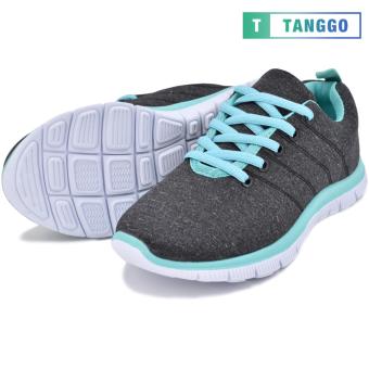 Tanggo Women's Sneakers Rubber Shoes 59-2 With Free 1 Precious Herbal Way Foot Powder 50g (black) April 2018 - 5 Tanggo Women's Sneakers Rubber Shoes 59-2 with Free 1 Precious Herbal Way Foot Powder 50g (black) - 5